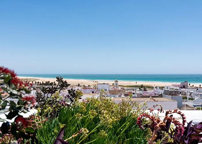Hotel Antantie Conil De La Frontera
